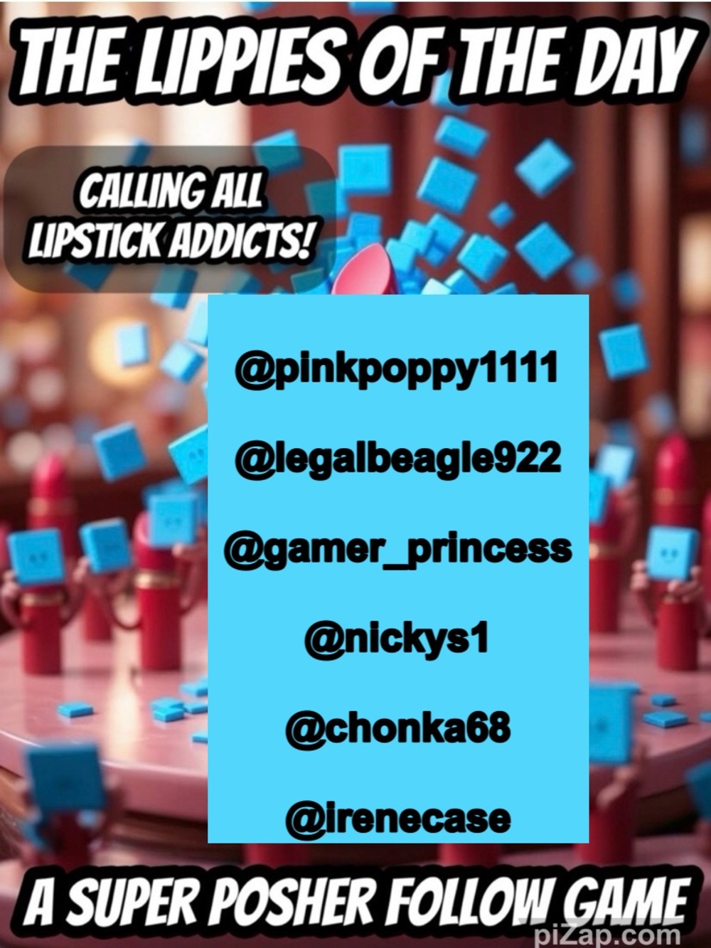 π8/17πHAPPY MONDAYEVERYONE πLIPPIES ARE HEREπ₯°Come share with us !! β₯οΈ - Picture 1 of 2